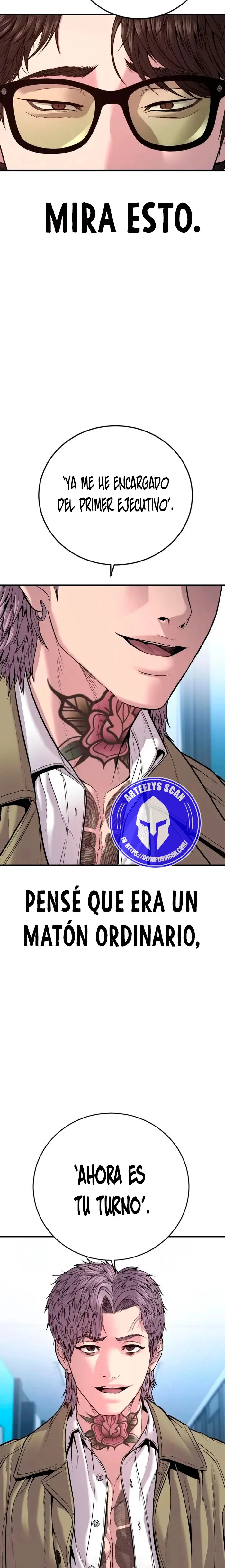 Manager Kim Capítulo 117 en Línea - página 52
