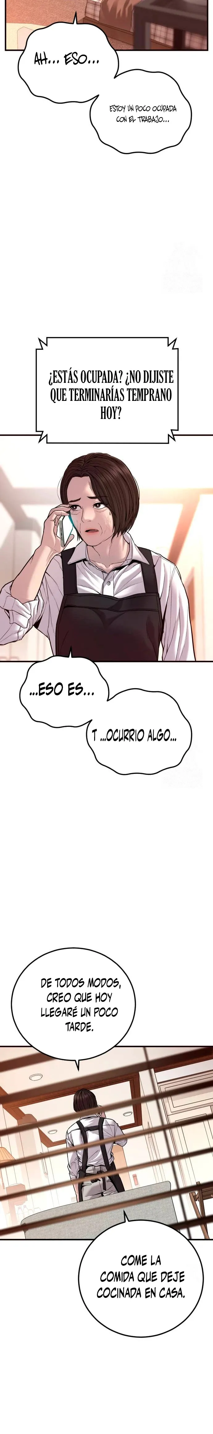 Manager Kim Capítulo 119 en Línea - página 9