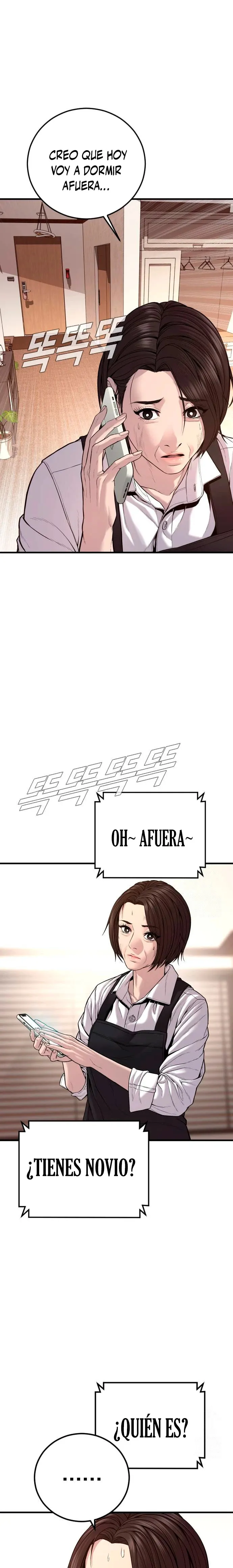Manager Kim Capítulo 119 en Línea - página 10