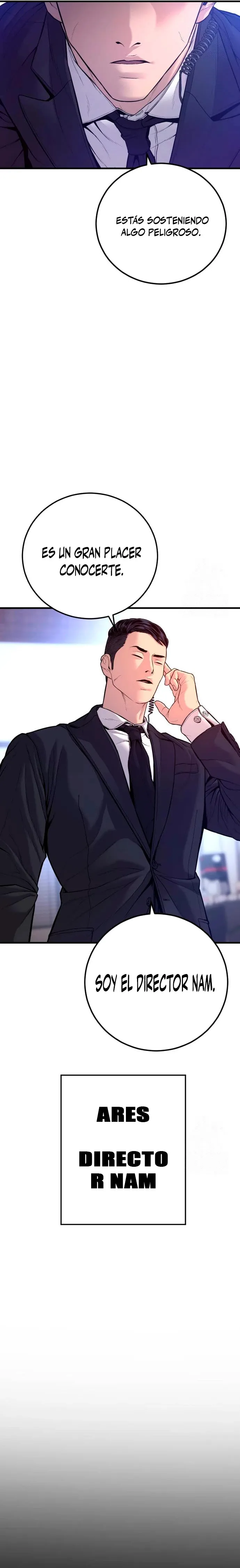 Manager Kim Capítulo 119 en Línea - página 14