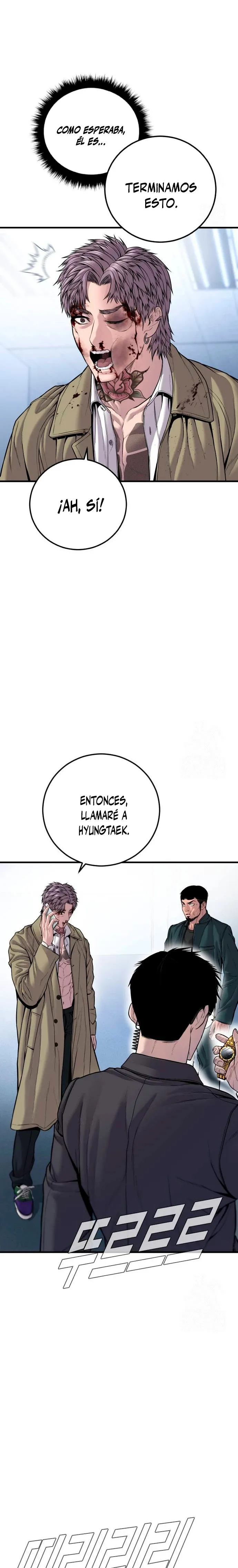 Manager Kim Capítulo 119 en Línea - página 29