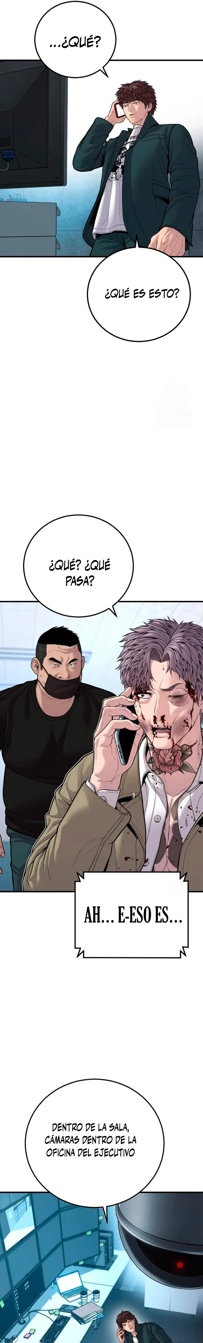 Manager Kim Capítulo 119 en Línea - página 32
