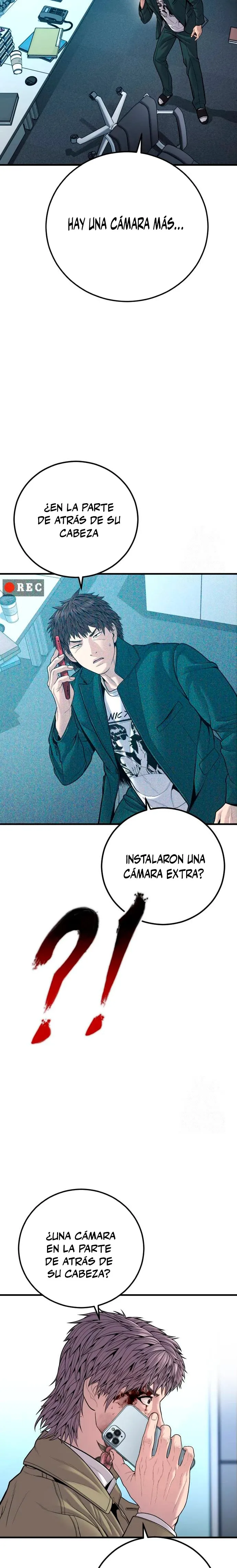 Manager Kim Capítulo 119 en Línea - página 33