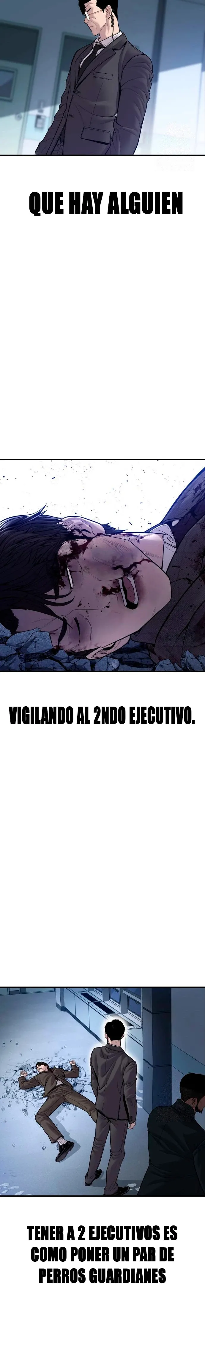 Manager Kim Capítulo 119 en Línea - página 35