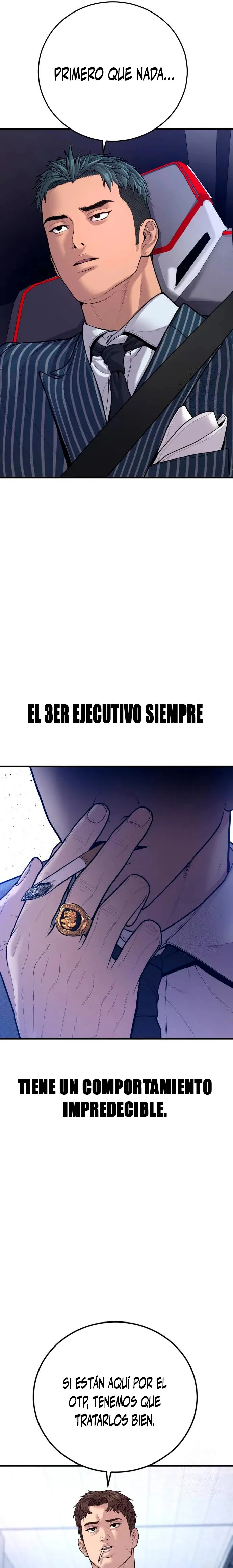 Manager Kim Capítulo 119 en Línea - página 44