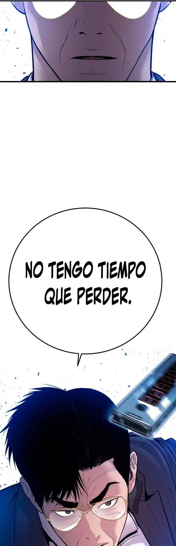 Manager Kim Capítulo 119 en Línea - página 50