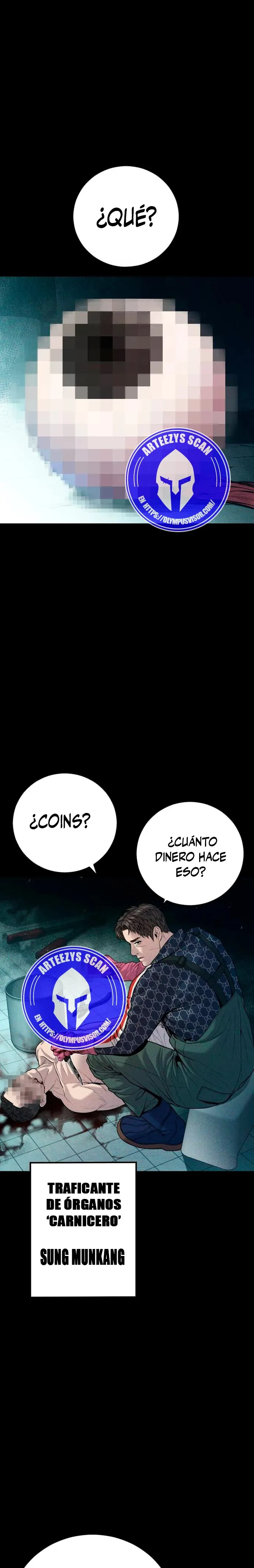 Manager Kim Capítulo 120 en Línea - página 1