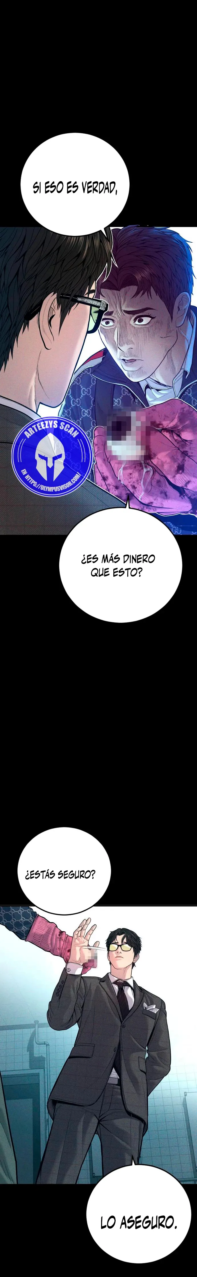 Manager Kim Capítulo 120 en Línea - página 4
