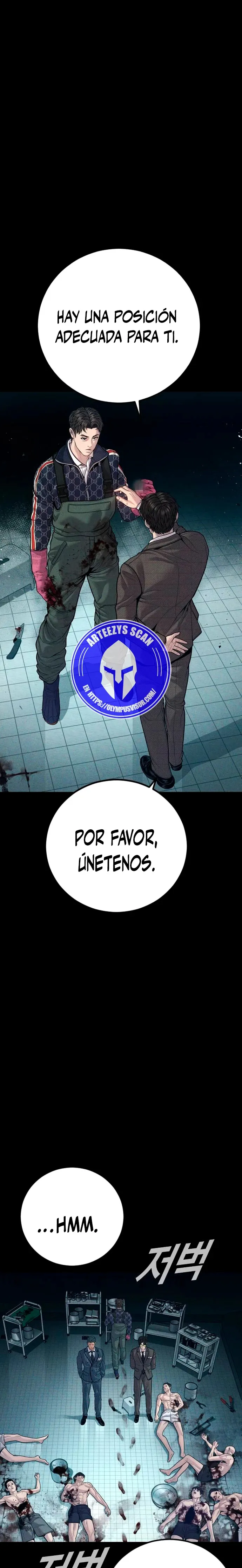 Manager Kim Capítulo 120 en Línea - página 5