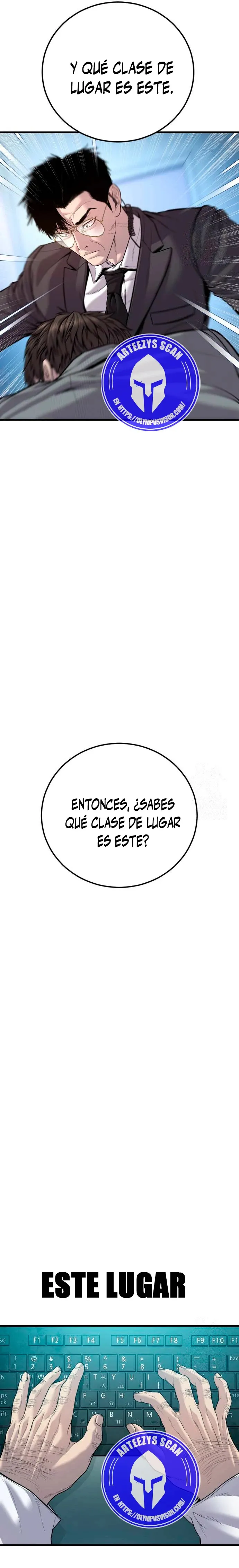 Manager Kim Capítulo 120 en Línea - página 13