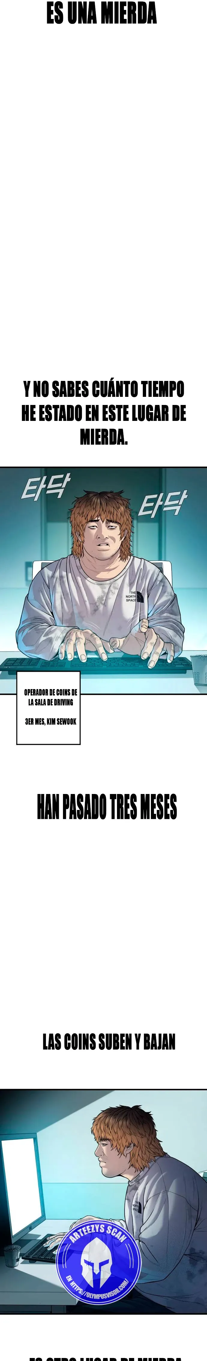 Manager Kim Capítulo 120 en Línea - página 14