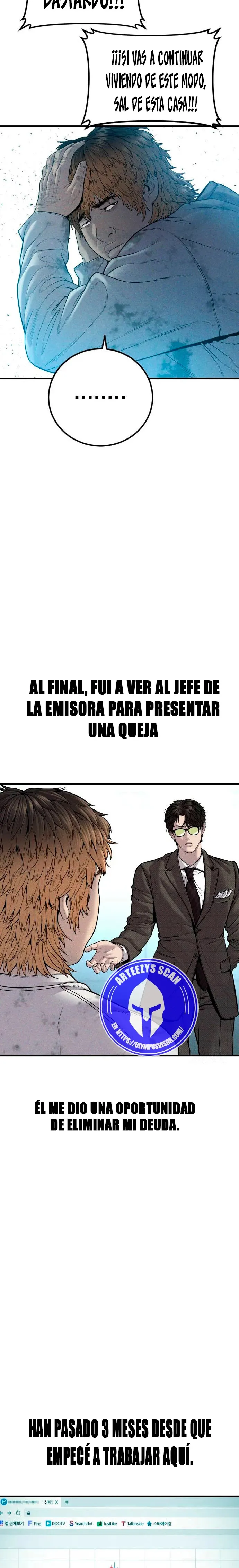 Manager Kim Capítulo 120 en Línea - página 16