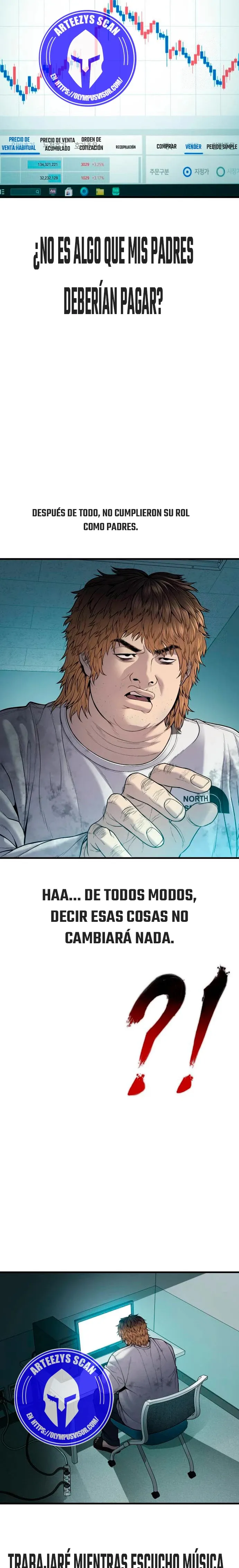 Manager Kim Capítulo 120 en Línea - página 17