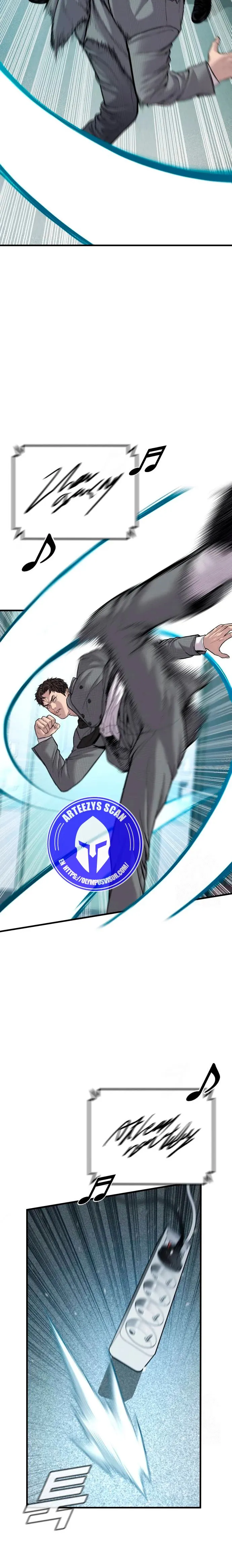 Manager Kim Capítulo 120 en Línea - página 21
