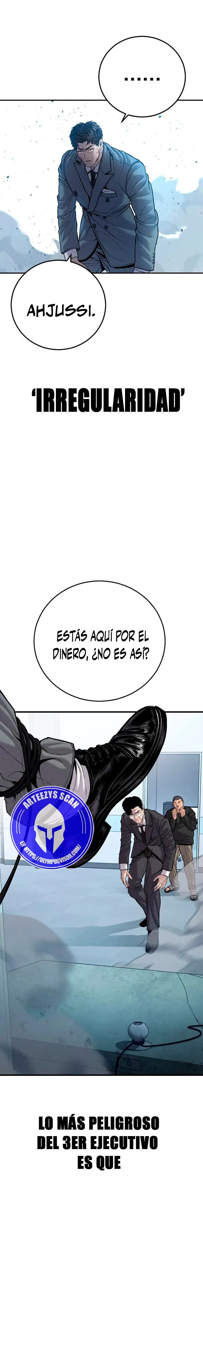 Manager Kim Capítulo 120 en Línea - página 25