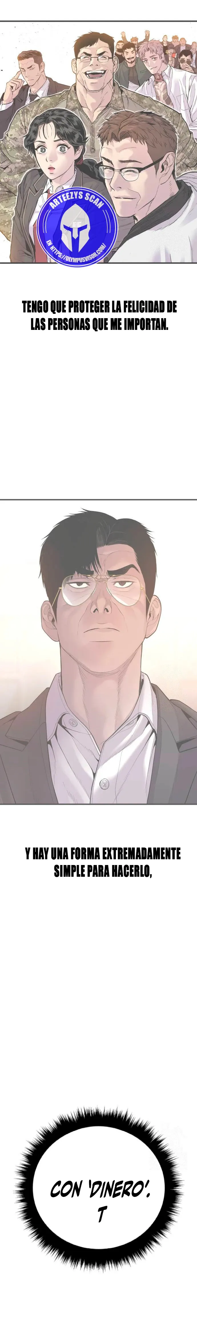 Manager Kim Capítulo 120 en Línea - página 29