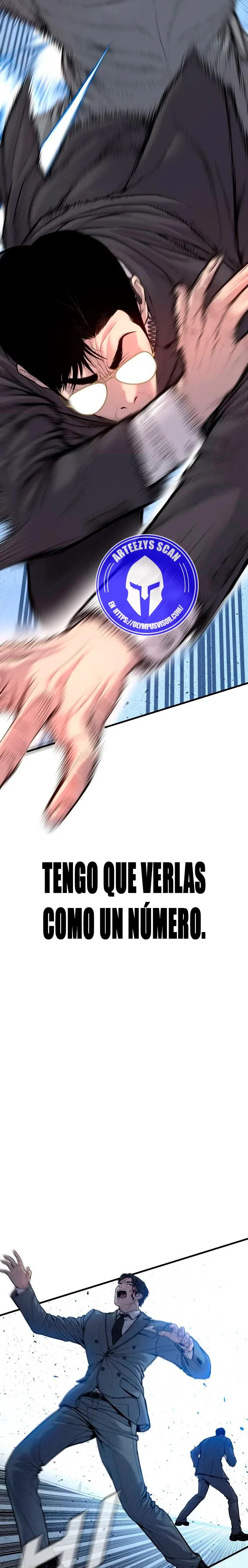 Manager Kim Capítulo 120 en Línea - página 31