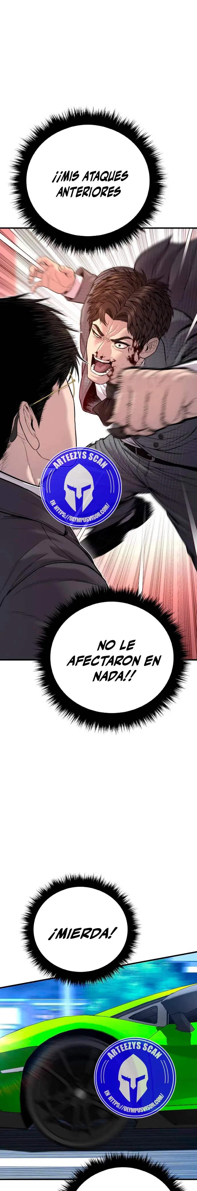 Manager Kim Capítulo 120 en Línea - página 35