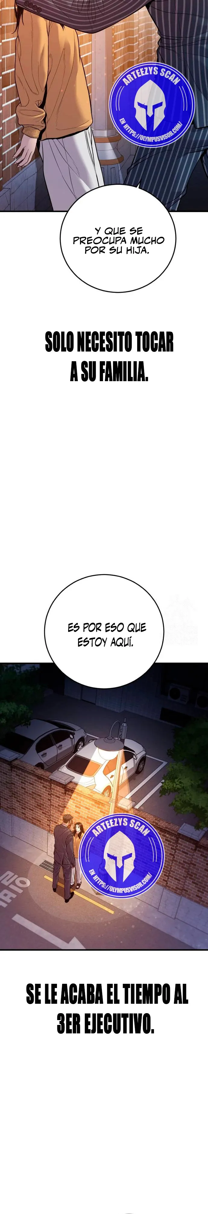 Manager Kim Capítulo 120 en Línea - página 42