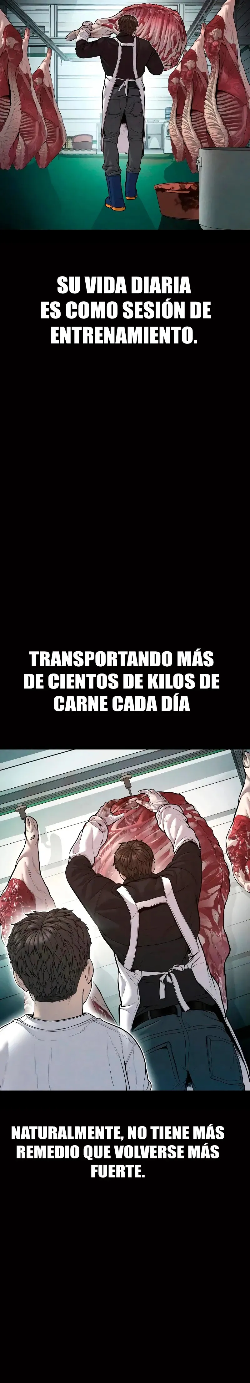 Manager Kim Capítulo 121 en Línea - página 2