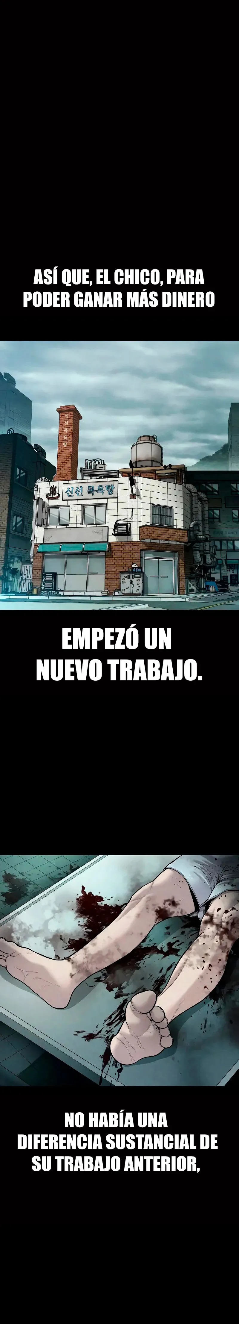 Manager Kim Capítulo 121 en Línea - página 5
