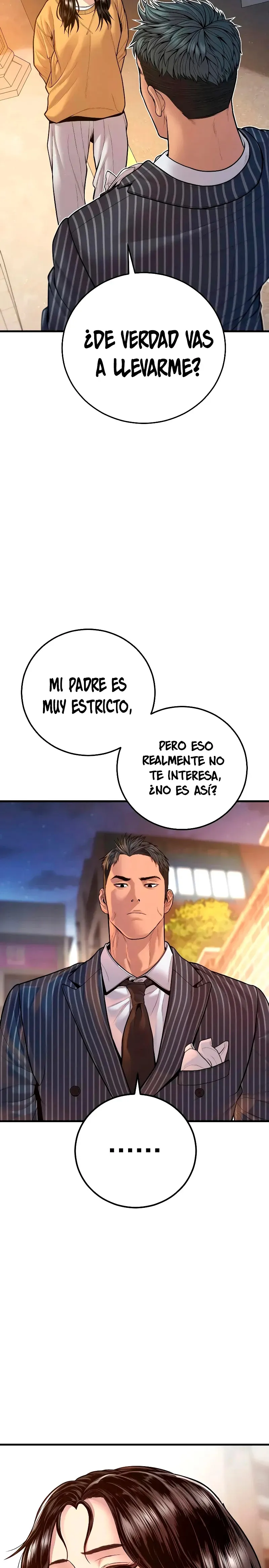 Manager Kim Capítulo 121 en Línea - página 21