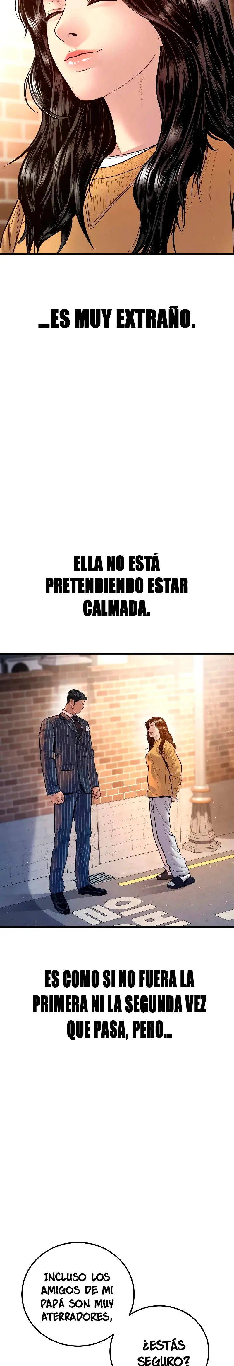 Manager Kim Capítulo 121 en Línea - página 22