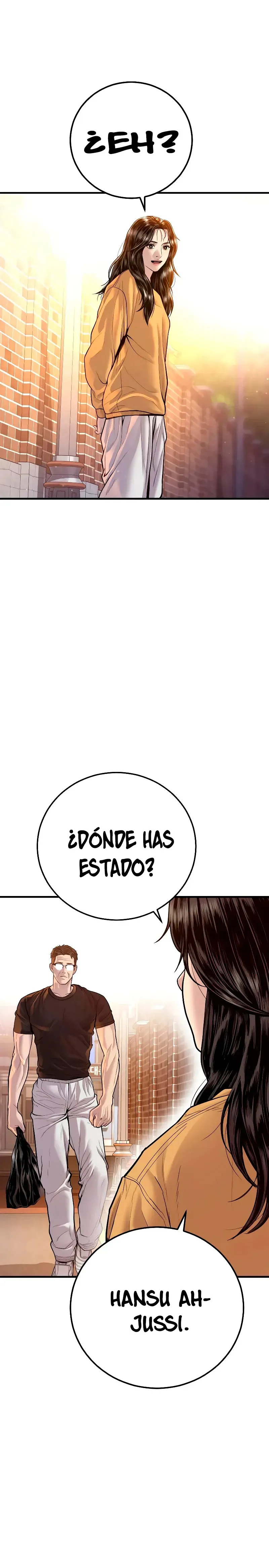 Manager Kim Capítulo 121 en Línea - página 25