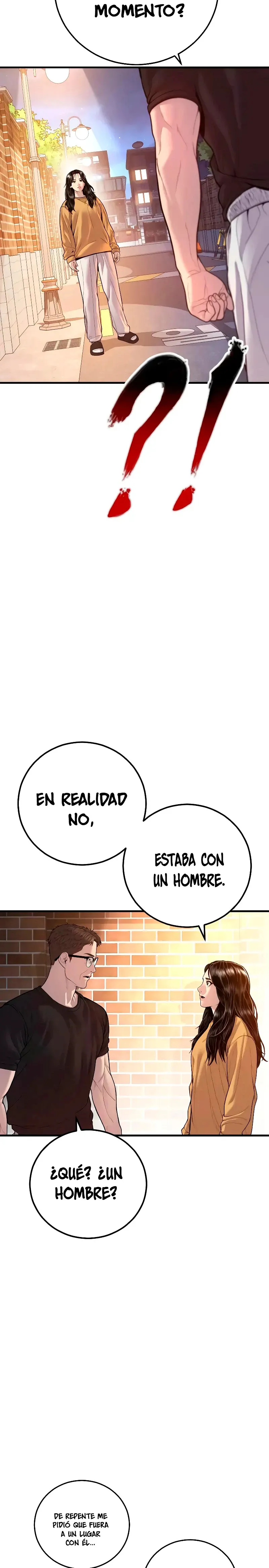 Manager Kim Capítulo 121 en Línea - página 27