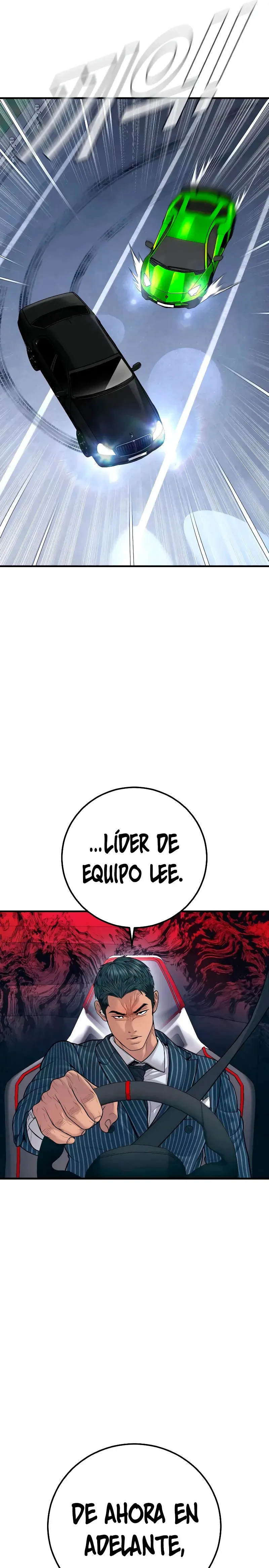 Manager Kim Capítulo 121 en Línea - página 37