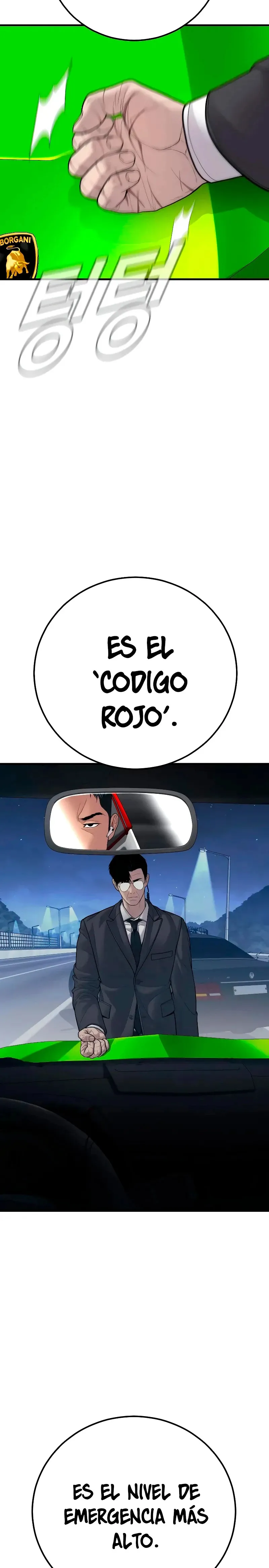 Manager Kim Capítulo 121 en Línea - página 38
