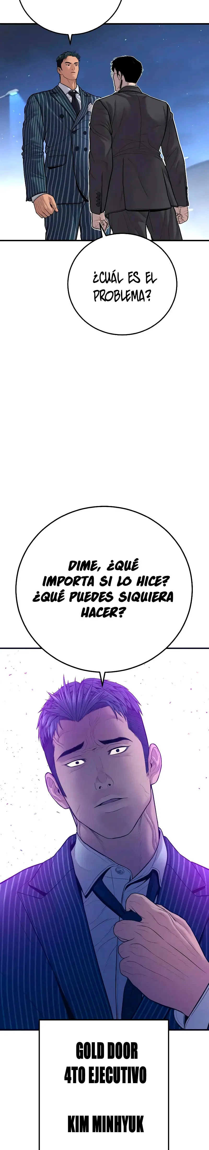 Manager Kim Capítulo 121 en Línea - página 44