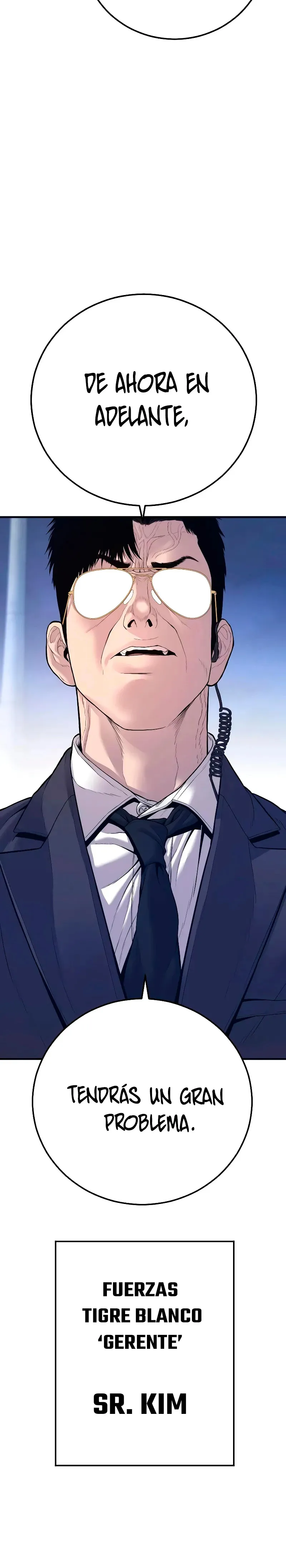 Manager Kim Capítulo 121 en Línea - página 46