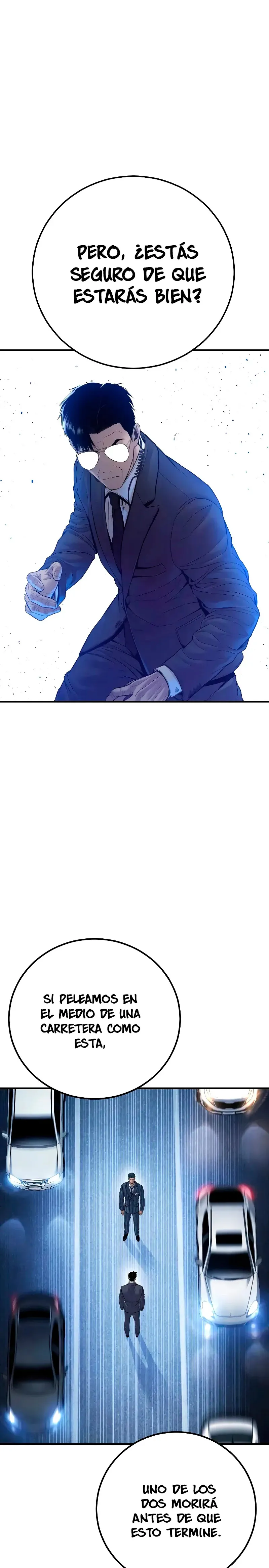 Manager Kim Capítulo 121 en Línea - página 58