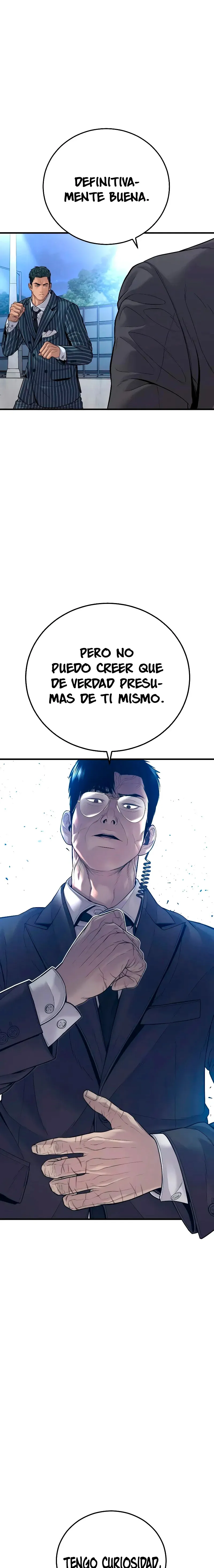 Manager Kim Capítulo 121 en Línea - página 61