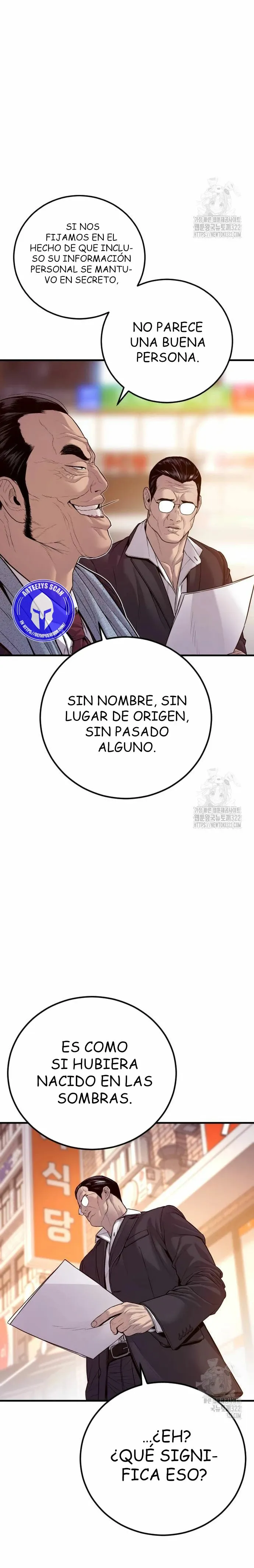 Manager Kim Capítulo 122 en Línea - página 25