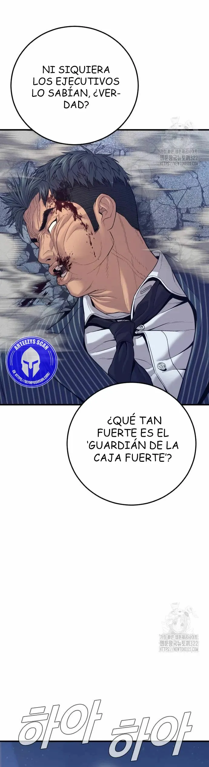 Manager Kim Capítulo 122 en Línea - página 30