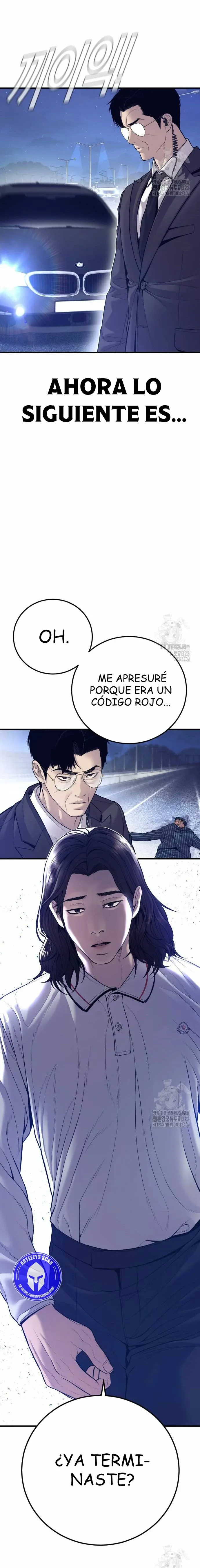 Manager Kim Capítulo 122 en Línea - página 33