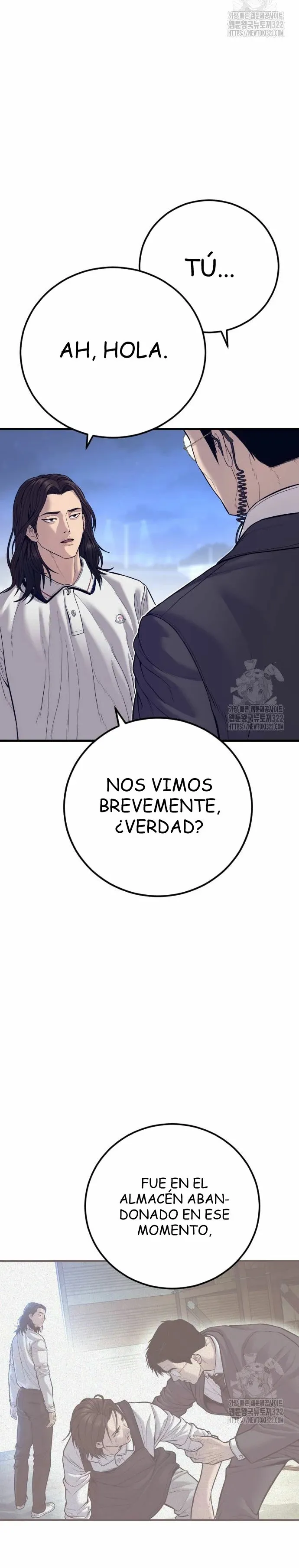 Manager Kim Capítulo 122 en Línea - página 34
