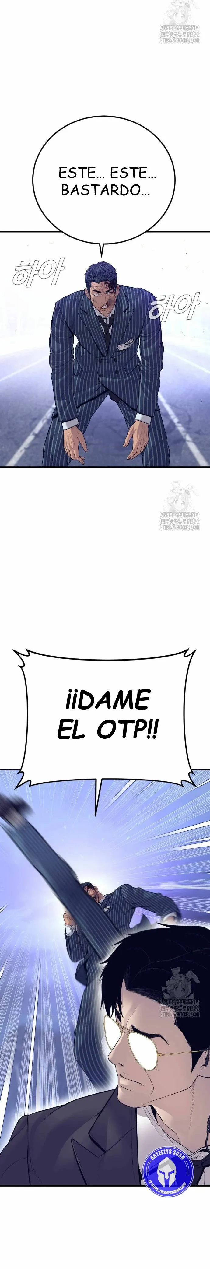 Manager Kim Capítulo 122 en Línea - página 36
