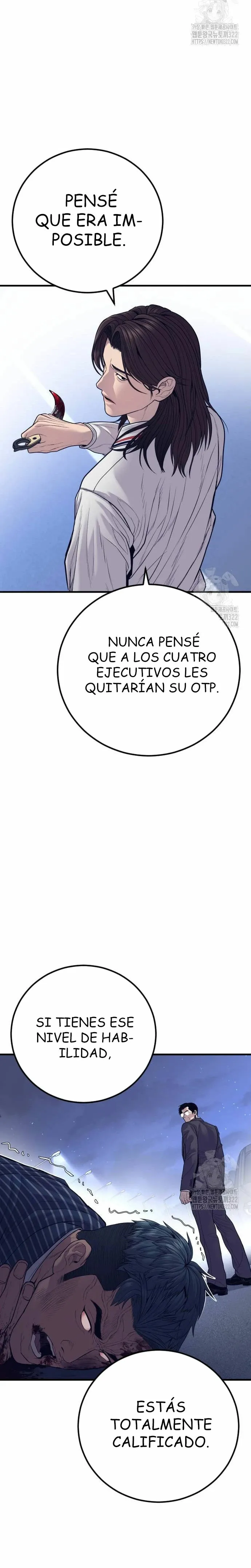 Manager Kim Capítulo 122 en Línea - página 39
