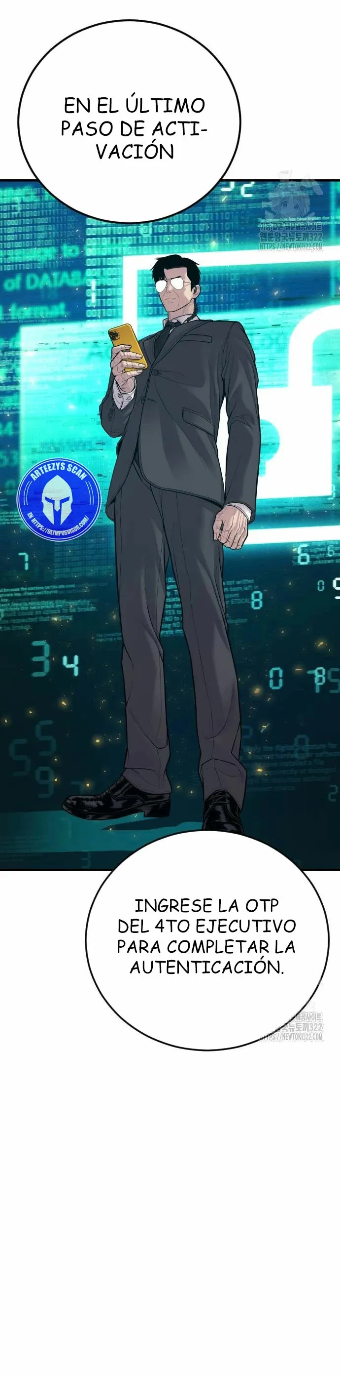 Manager Kim Capítulo 122 en Línea - página 46