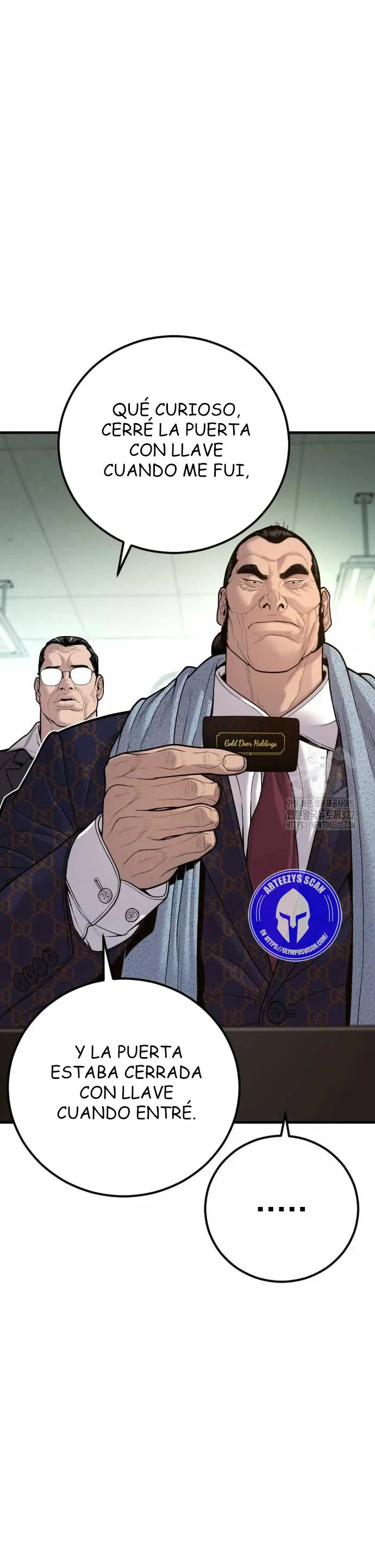 Manager Kim Capítulo 122 en Línea - página 51