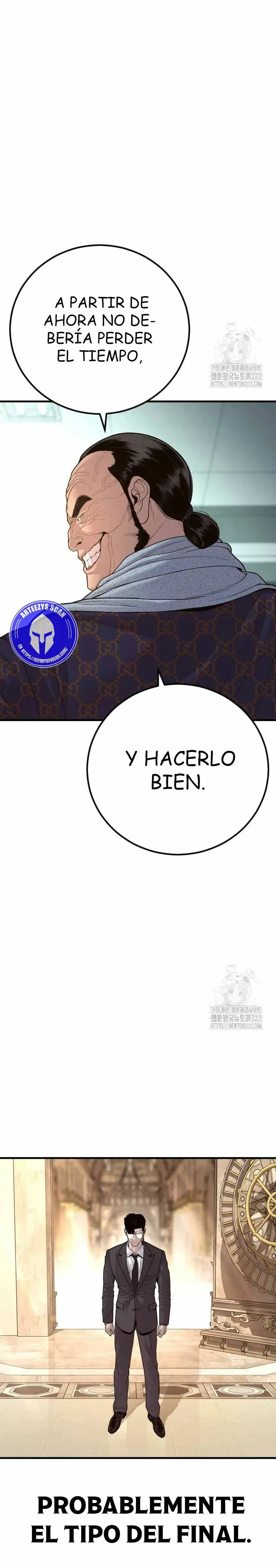 Manager Kim Capítulo 122 en Línea - página 54