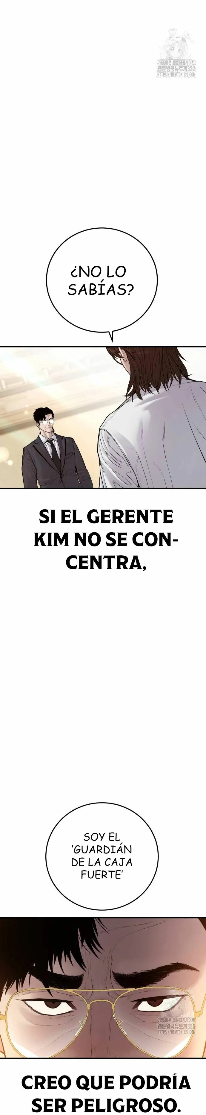 Manager Kim Capítulo 122 en Línea - página 55