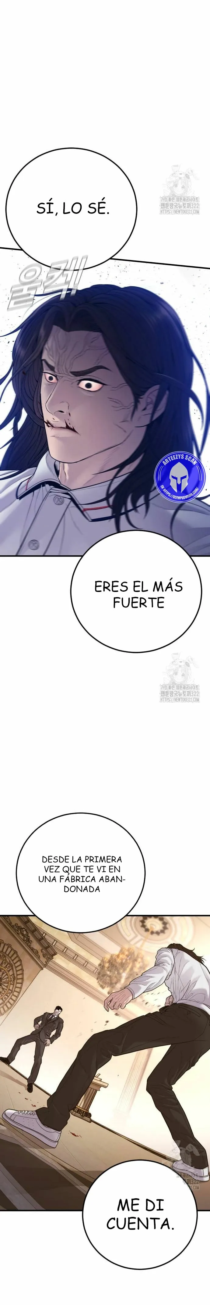 Manager Kim Capítulo 122 en Línea - página 59