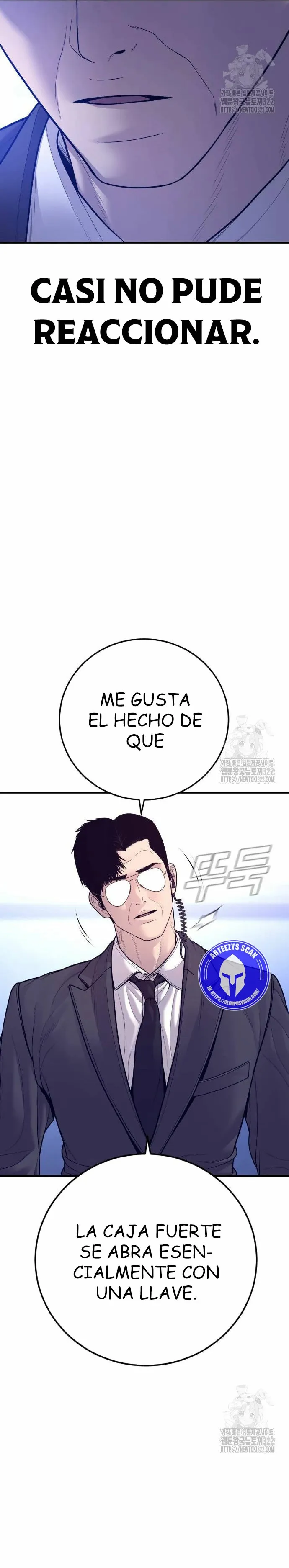 Manager Kim Capítulo 122 en Línea - página 61