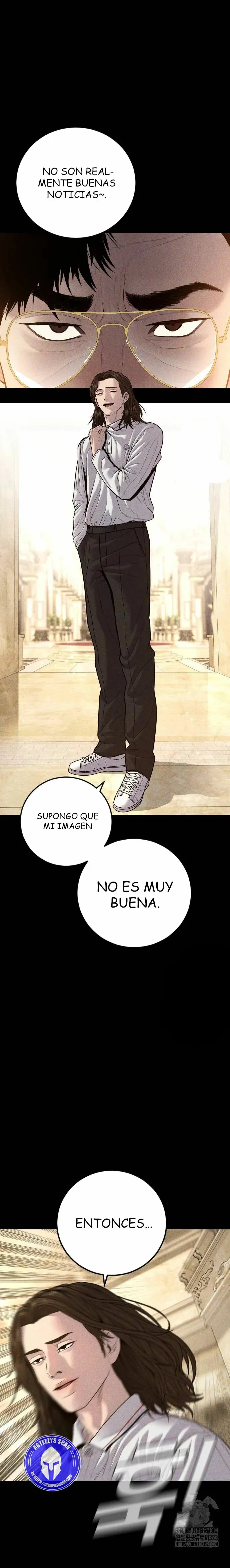 Manager Kim Capítulo 123 en Línea - página 6