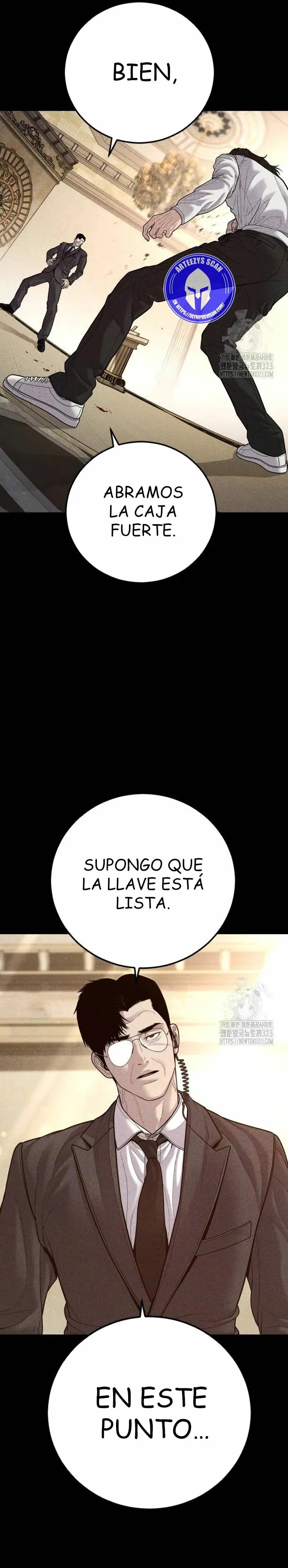 Manager Kim Capítulo 123 en Línea - página 9