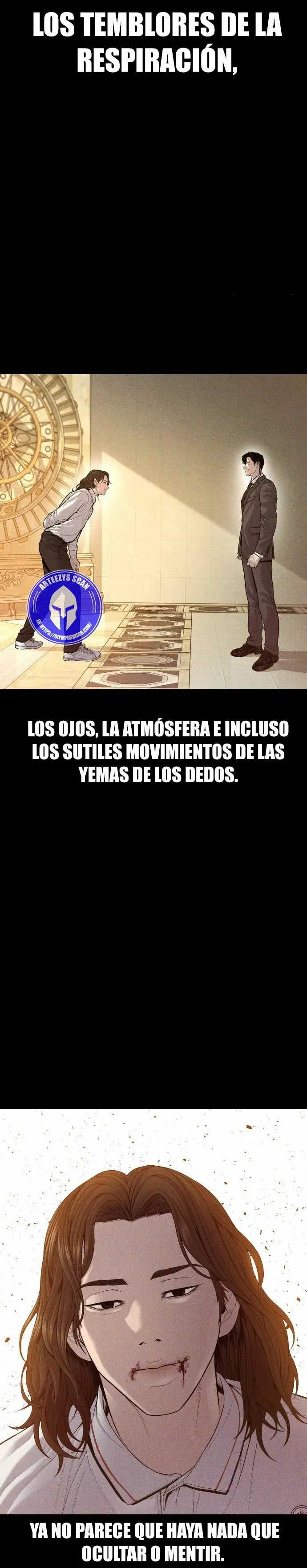 Manager Kim Capítulo 123 en Línea - página 12